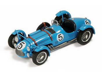 IXO LM 1950 Talbot Lago T26GS #5 Winner Le Mans 1950 