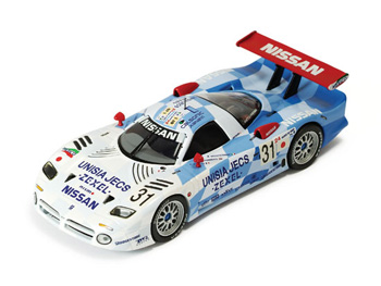 IXO LMC 065 Nissan R390 GT1 #31 Le Mans 1998