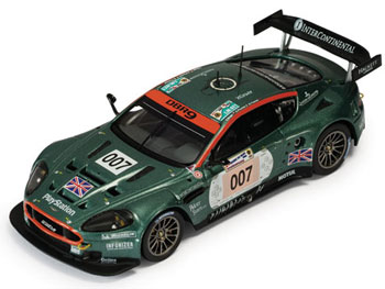 IXO LMM 086 Aston Martin DBR9 #007 Le Mans 2006