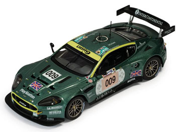 IXO LMM 087 Aston Martin DBR9 #009 Le Mans 2006