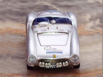 Look Smart LS 214 Ferrari 500 Mondial Spyder Tour de France 1954