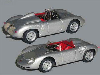 Look Smart LS 309A Porsche 718 RS60 Press 1960