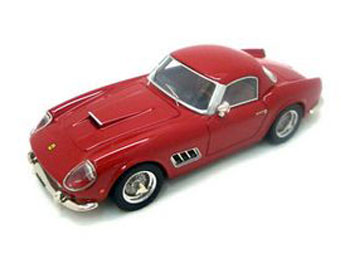 Look Smart LS 318A Ferrari 250 GT California SWB HT Red 