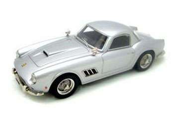 Look Smart LS 319B Ferrari 250 GT California SWB HT Silver