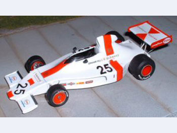 Marsh Models MM 118 Shadow DN1 F.1 Ford Embassy GP Spagna 1973 