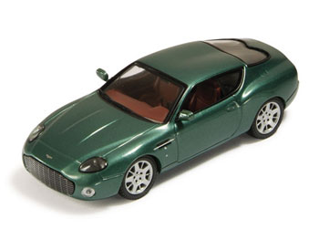 IXO MOC 058 Aston Martin DB7 Zagato 2005