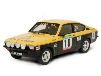 Trofeu 2106 Opel Kadett GT/E Gr. 2 Portogallo 1977