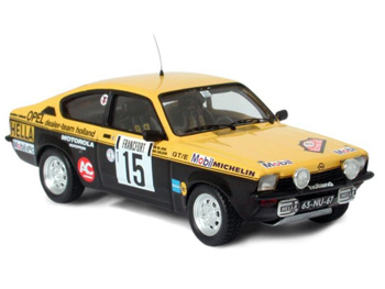 Trofeu 2108 Opel Kadett GT/E 1st Gr.1 Montecarlo 1977