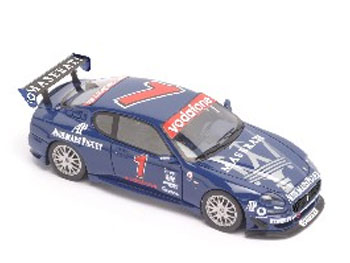 BBR PJ 357 Maserati Trofeo 2005 