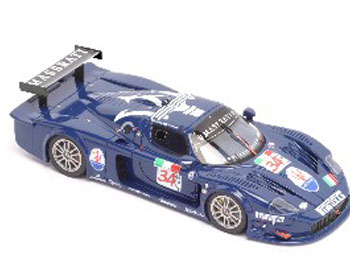 BBR PJ 364 Maserati MC12-Zhuhai GT FIA  2004