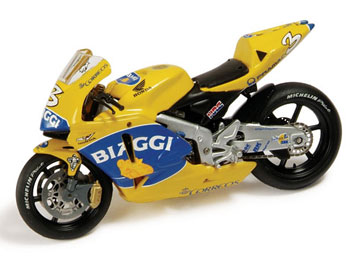 IXO RAB 086 Honda RC211-V #3 Moto GP 2004