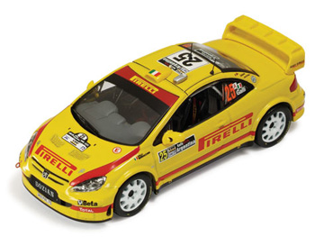 IXO RAM 246 Peugeot 307 WRC 