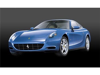 Revell 7364 Ferrari 612 Scaglietti