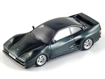 Spark Models S0630 Lister Storm Street car 1993