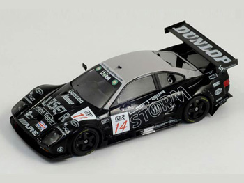 Spark Models S0636 Lister Storm #14 FIA GT 2005