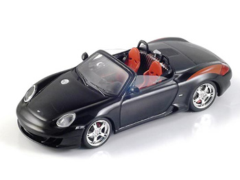 Spark Models S0708 RUF RK Spyder 2006