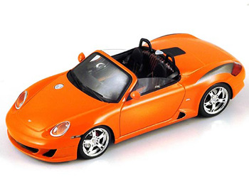 Spark Models S0712 Ruf RK Spider 2006