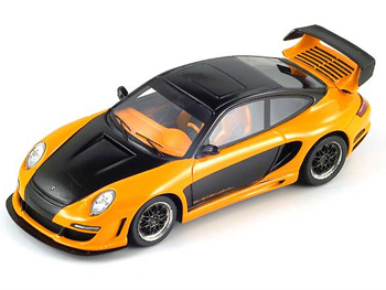 Spark Models S0718 Gemballa Avallanche GT2 650 EVO