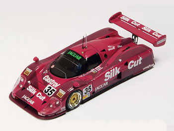 Spark Models S0751 Jaguar XJR 12 #35 2 Le Mans 1991 