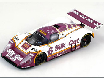 Spark Models S0760 Jaguar XJR8 