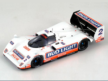 Spark Models S0776 Jaguar XJR14 