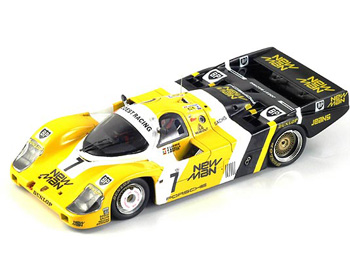 Spark Models S0991 Porsche 956 Winner Le Mans 1985