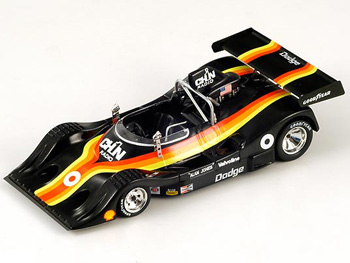 Spark Models S1122 Shadow DN4 #0 Mosport 1977 