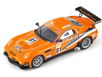 Spark Models S1198 Panoz Esperante Team LNT #81 Le Mans 2007 