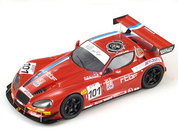 Spark Models S1463 Gillet Vertigo.#101 FIA GT 2007