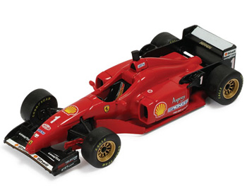 IXO SF10/96 Ferrari F310 Winner Spanish GP 1996